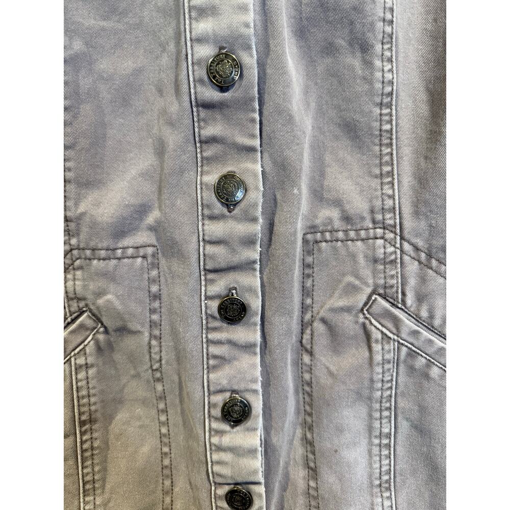 The Territory Ahead Sleeveless Denim Dress | Size 8 - Picture 3 of 4